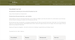 Desktop Screenshot of cancoll.com