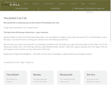 Tablet Screenshot of cancoll.com